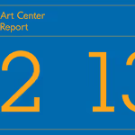 LOGO: Walker Art Center Annual Report '12 '13