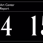 LOGO: Walker Art Center Annual Report '14 '15