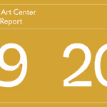 LOGO: Walker Art Center Annual Report '19 '20