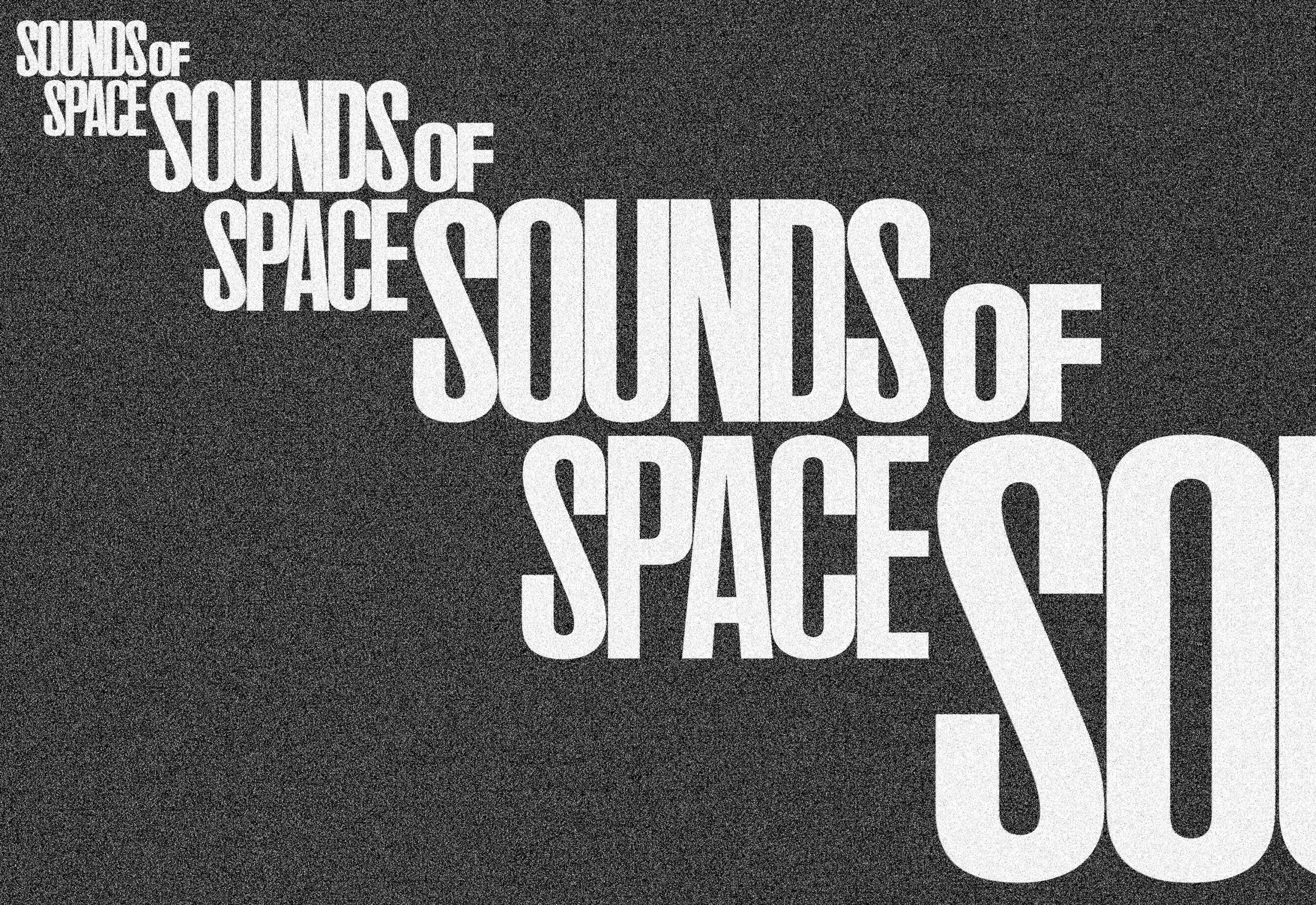 Logo: Sounds of Space