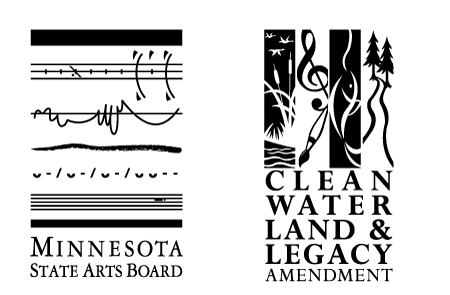 Logo: Minnesota State Arts Board Clean Water Land & Legacy Amendment