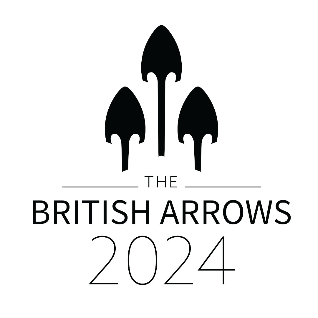 LOGO: The British Arrows 2024